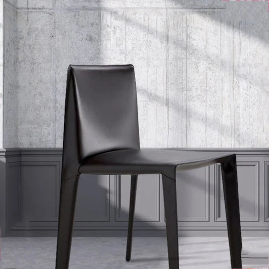 Camping Wedding School Chairs- Leather
