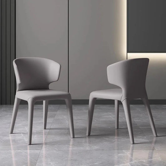 Leather Dinning chairs