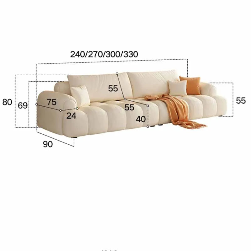 Bed Living Room Sofas Minimalist Modern Home Furniture