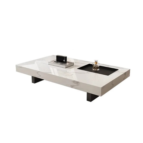 Luxury Nordic Coffee Tables Space Saving Furniture