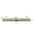 220cm TV stand A1