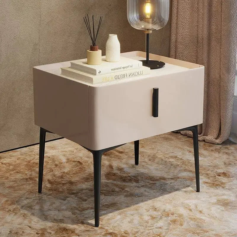 Organizer Small Nightstands Living Room