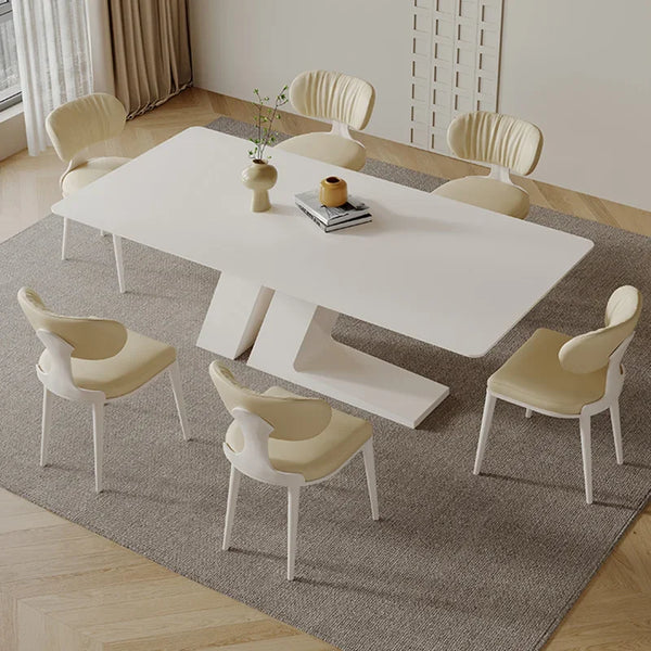 Modern Nordic Dining Table Home Furniture