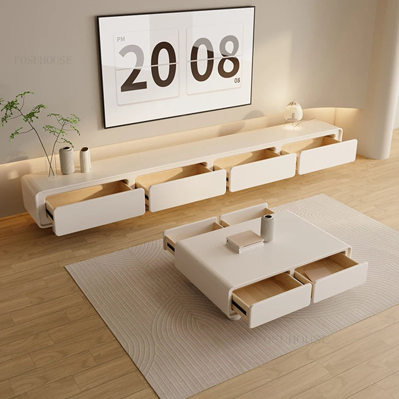 Modern Simple TV Stand Living Room Furniture