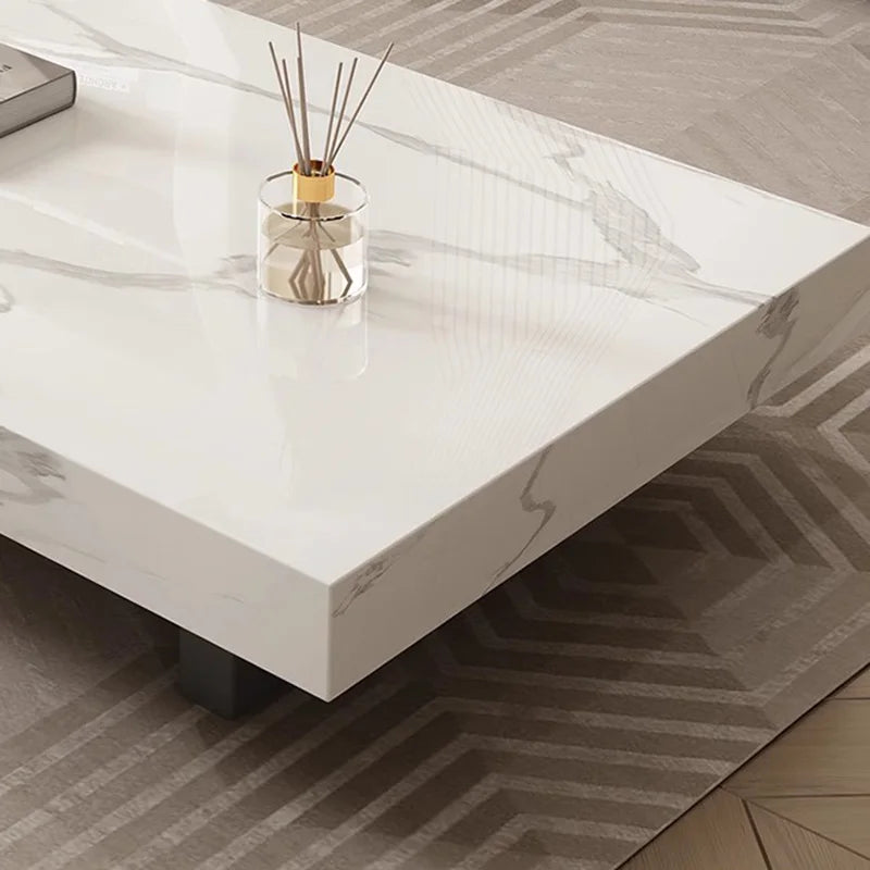 Luxury Nordic Coffee Tables Space Saving Furniture