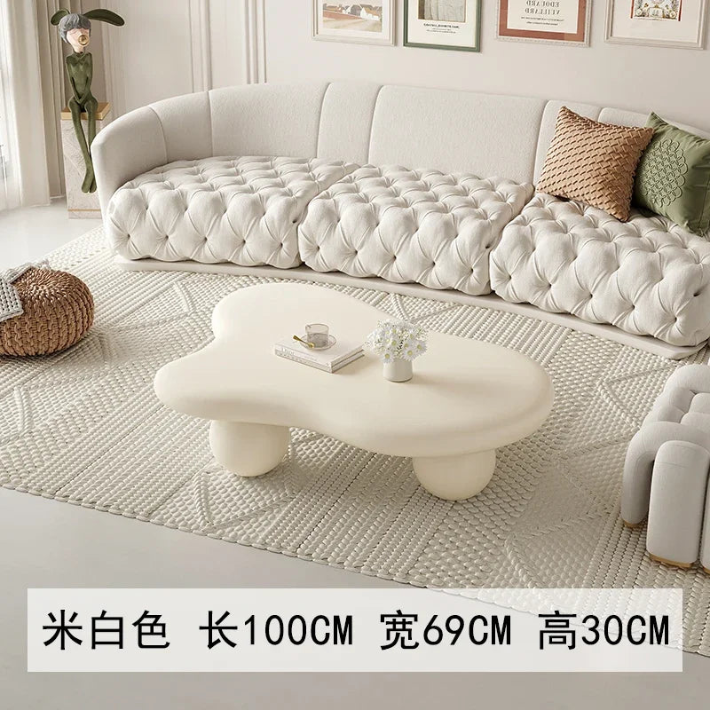 Floor Magazine Coffee Table Vase Low Living Room