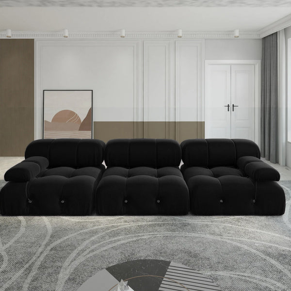 Minimalist Sectional Sofa for Living Room