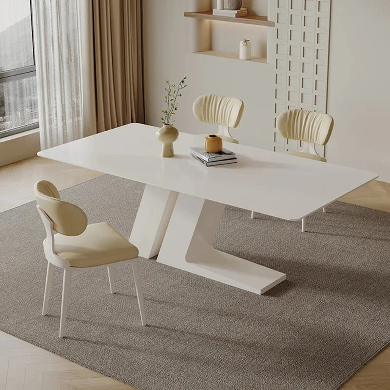 Modern Nordic Dining Table Home Furniture