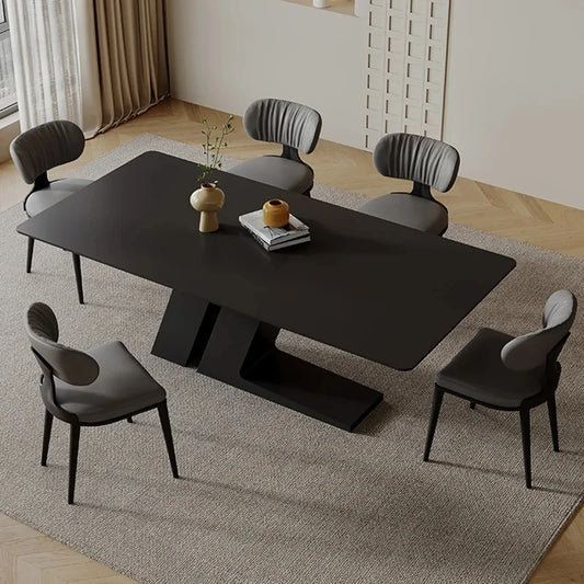 Modern Nordic Dining Table Home Furniture