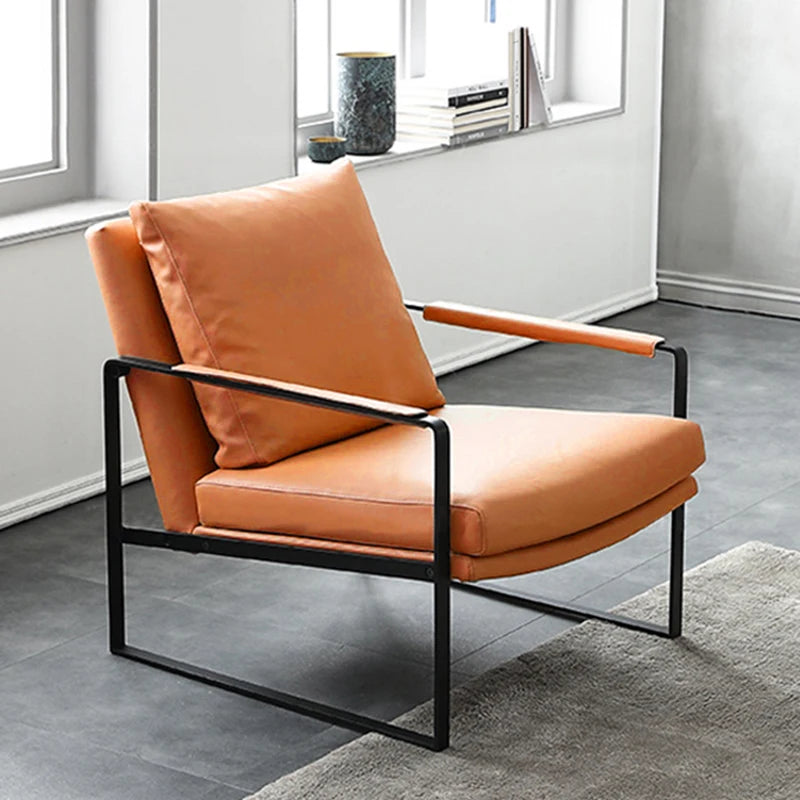 Salon Sofa Living Room Chairs Nordic Design